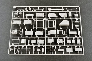 Trumpeter 01038 48N6E of 5P85S TEL S-300PMU SA-10 GRUMBLE 1/35 – image 6
