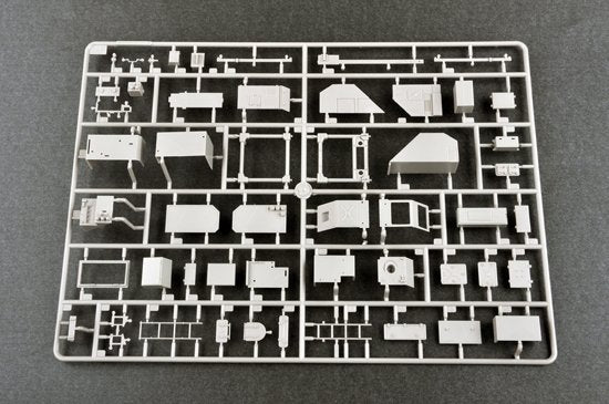 Trumpeter 01038 48N6E of 5P85S TEL S-300PMU SA-10 GRUMBLE 1/35 – image 6