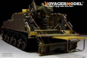 Voyager Model PE35879 WWII US M40 SPG Basic For AFV CLUB 1/35 – obrázek 11