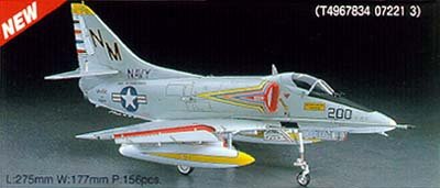 Hasegawa PT21 A-4E/F Skyhawk 1/48 – imagen 2