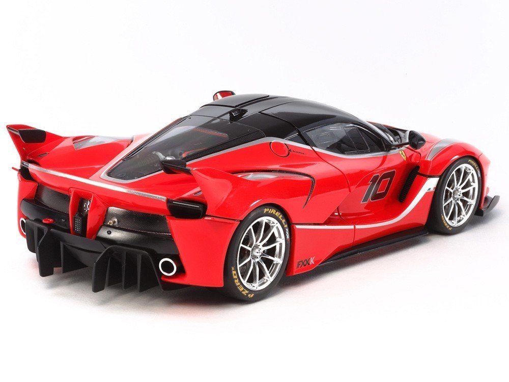 Tamiya 21156 Ferrari FXX K - collector&amp;#39;s model 1/24 – imagen 2