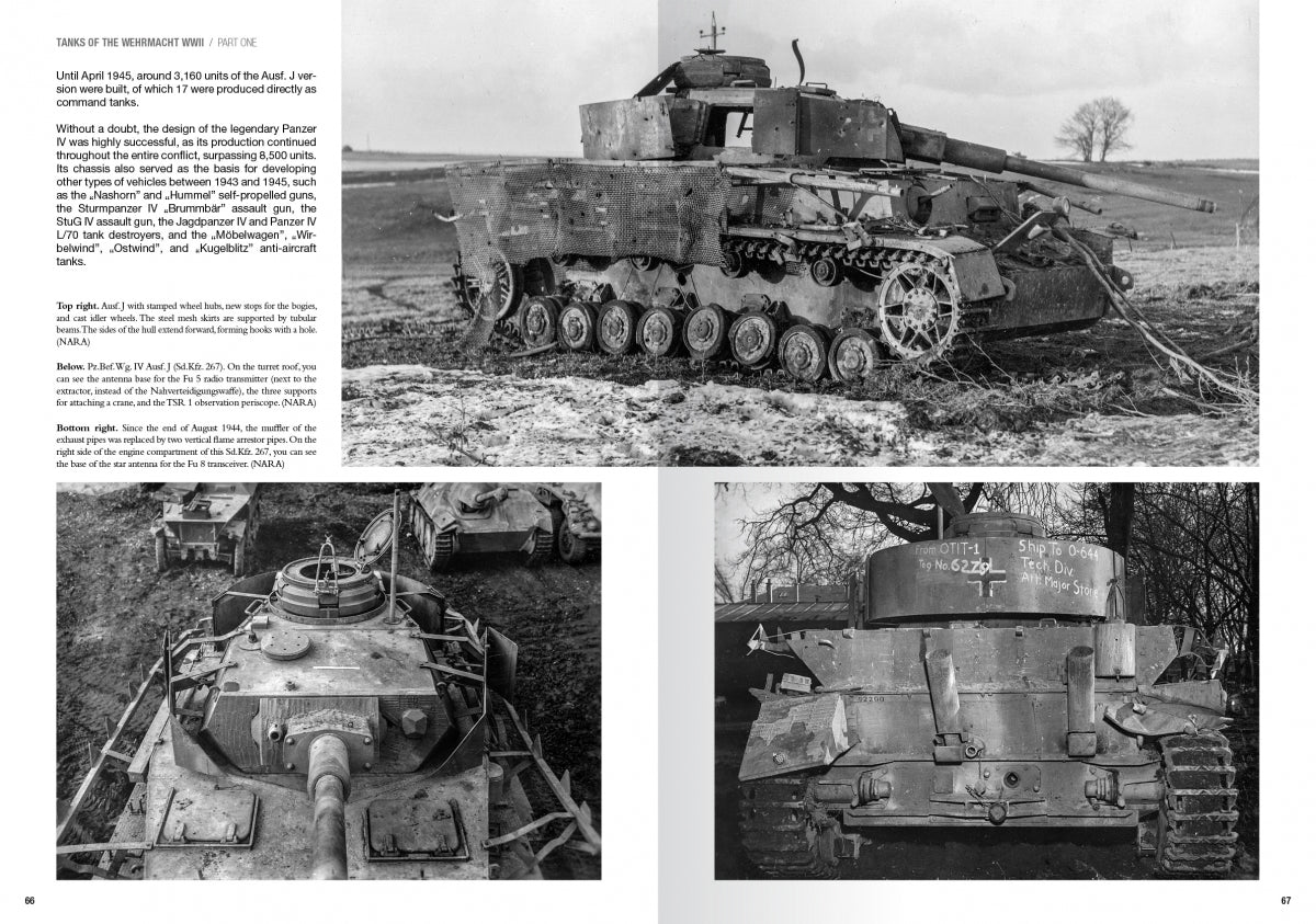 Abteilung 502 ABT760 TANKS OF THE WEHRMACHT WWII · CARLOS DE DIEGO VAQUERIZO – Bild 8