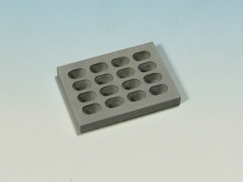 Eureka XXL E-018 Modern Concrete Road Panels (Perforated) 1/35 – Bild 4