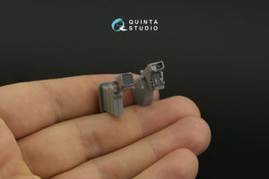 Quinta Studio QDS-35073 AH-64D/E 3D-Printed &amp;amp; colored Interior on decal paper (Meng) (small version) 1/35 – Bild 10
