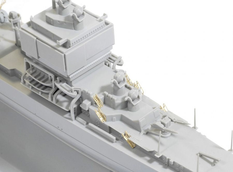 Dragon 7091 USS Long Beach CGN-9 1/700 – image 3
