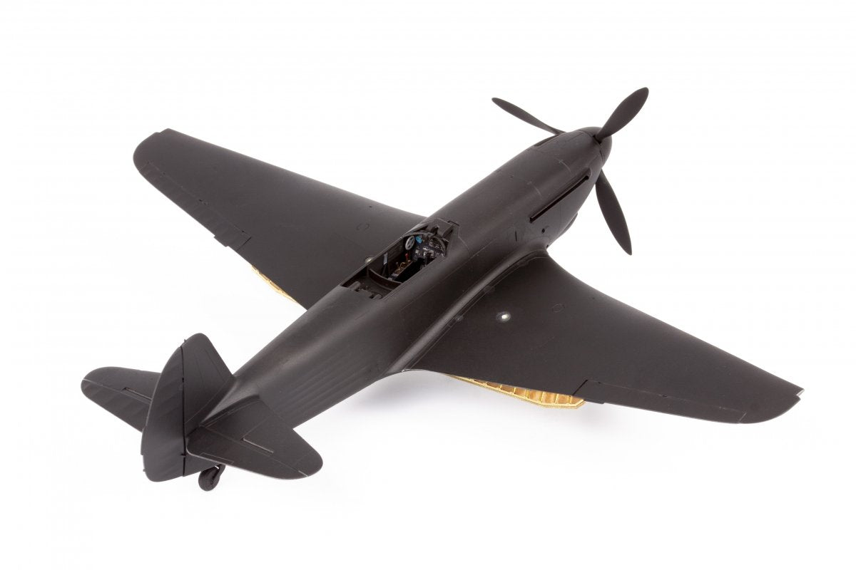 Eduard BIG33144 Yak-9T ICM 1/32 – image 9