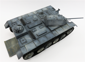 Modelcollect UA72161 Fist of War Series German P300/2 PanzerKampfWagen und Trager 1/72 – image 8