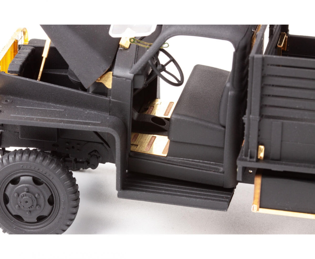 Eduard 36525 Studebaker US6-U3 ICM 1/35 – obrázek 9