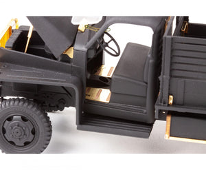 Eduard 36525 Studebaker US6-U3 ICM 1/35 – obrázek 9
