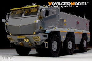 Voyager Model PE35910 Modern Russian KamAZ-63968 Typhoon-K Basic for TAKOM 1/35 – Bild 2