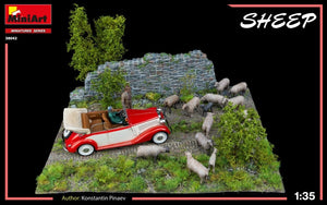 MiniArt 38042 SHEEP 1/35 – image 11