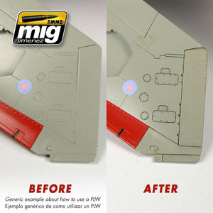 AMMO of Mig Jimenez 7423 METALLIC AIRPLANES &amp;amp; JETS – image 2