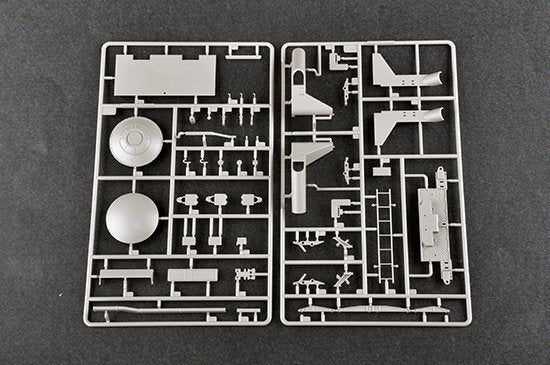 Trumpeter 09519 Russian S-300V 9A83 SAM 1/35 – obrázek 19