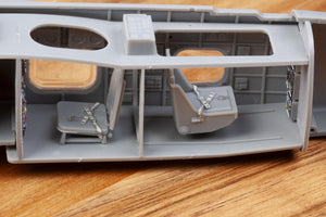 Eduard 3DL48235 Barracuda SPACE TRUMPETER 1/48 – zdjęcie 8