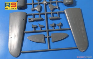 RS Models 48007 Manshu Ki-79 A/B 1/48 – image 9