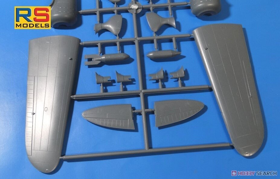 RS Models 48007 Manshu Ki-79 A/B 1/48 – image 9