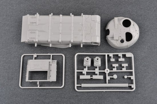 Trumpeter 01580 Soviet T-64AV MOD 1984 1/35 – image 12