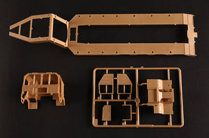 I Love Kit 63529 M1014 Trailer Towing M747 Semi-Trailer 1/35 – Bild 18
