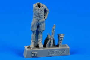 Aerobonus 480080 Soviet Air Force colonel, Korean War 1951 1/48