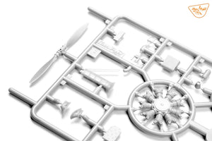 Clear Prop! CP4826 Boeing F4B-4 in US Navy Service 1/48 – image 17