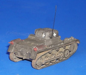 Attack 72865 class PzBefWg I Ausf.A-early production (1/72) – image 2