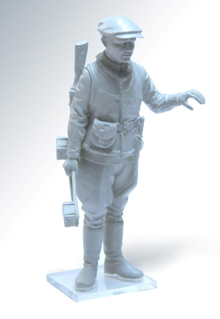 ICM 35631 WWII Soviet Partisans 1/35 – obrázek 13