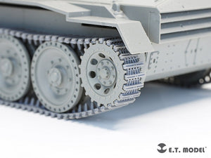 ET Model P35-034 WWII British A15 Crusader Cruiser Tank Workable Track ( 3D Printed ) 1/35 – Bild 8