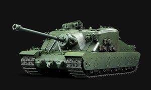 Maquette Meng TS-002 Char d&amp;#39;assaut lourd britannique A39 Tortoise (1/35) – image 6