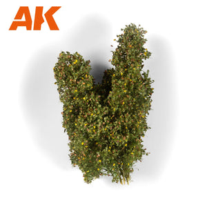 AK Interactive AK8238 EARLY FALL FILIGREE BUSHES 1/35 – image 3