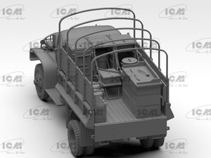 ICM 35587 WWII US Army Kitchen Truck 1/35 – immagine 4