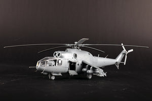 Trumpeter 05828 Mi-24A Hind-B 1/48 – imagen 15