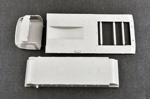 Trumpeter 09502 BTM-3 High-Speed ​​Trench Digging Vehicle 1/35 – Bild 7