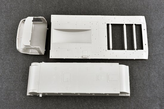 Trumpeter 09502 BTM-3 High-Speed ​​Trench Digging Vehicle 1/35 – Bild 7