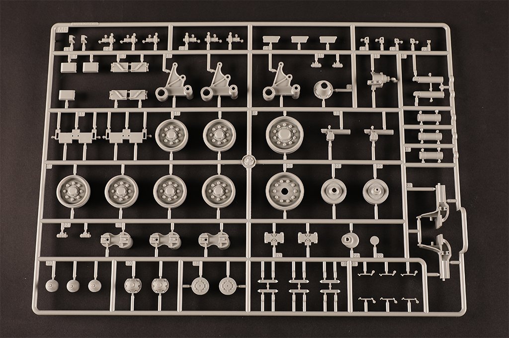I Love Kit 61620 M4A3E8 Medium Tank - Late 1/16 – Bild 10