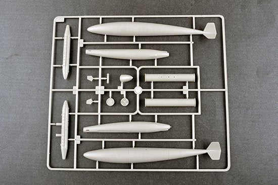 Trumpeter 02246 F-100F Super Saber 1/32 – Bild 11