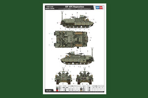 Hobby Boss 83871 IDF APC Nagmachon 1/35 – Bild 3