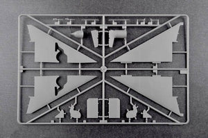 Trumpeter 02896 Soviet Su-9 Fishpot 1/48 – image 8