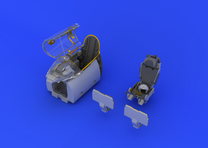 Eduard 648129 MiG-21R interior 1/48 (Eduard) – image 4