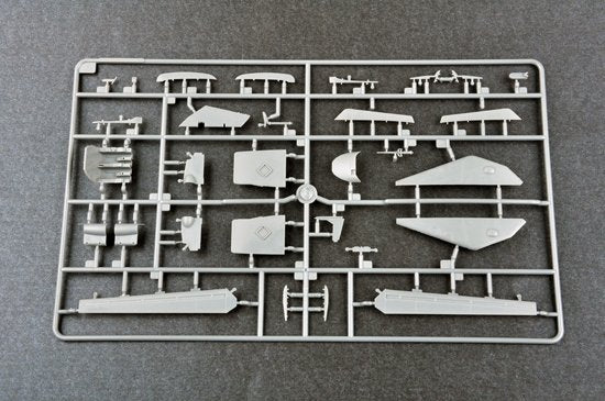 Trumpeter 01673 Su-24M Fencer-D – imagen 12