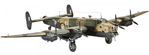 Revell 04670 Handley Page Halifax B Mk.I/II GRII 1/72 – image 2