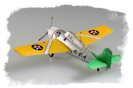Hobby Boss 80219 F4F-3 &amp;quot;Wildcat&amp;quot; 1/72 – obrázek 3