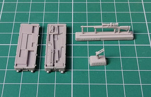 Eureka XXL E-075 Modern US Army PELICAN M24 Rifle Case with M24 Sniper Weapon System 1/35 – obrázek 4