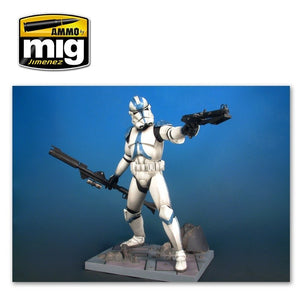 AMMO of Mig Jimenez 7131 SPACE FIGHTERS SCI-FI COLORS 6x17ml – image 5