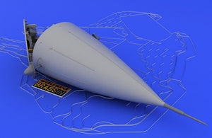 Eduard 648033 F-16 radar late 1/48 (Tamiya) – image 4