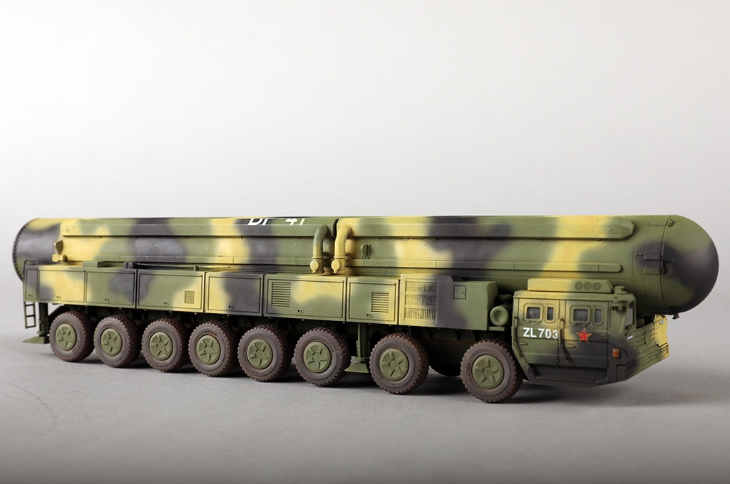 Hobby Boss 82963 DF-41 ICBM 1/72 – image 20