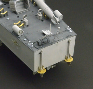 Italeri 5610 British Vosper MTB 1/35 – immagine 12