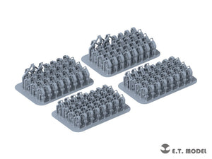 ET Model P35-277 WWII German Clamps (Type.1) 1/35 – Bild 2