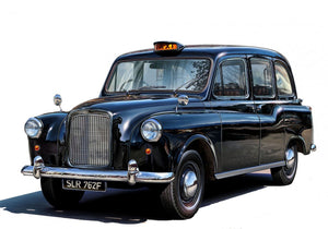 Revell 07093 London Taxi 1/24 – Bild 3