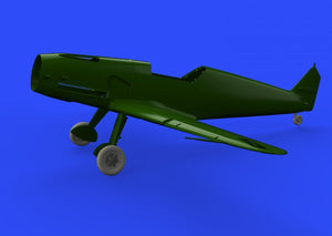 Eduard 648295 Bf 109G-2 wheels EDUARD 1/48