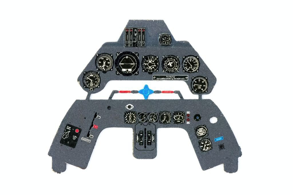 Yahu YMA3217 Fw 190 D-9 (Hasegawa) 1/32 – obrázek 2